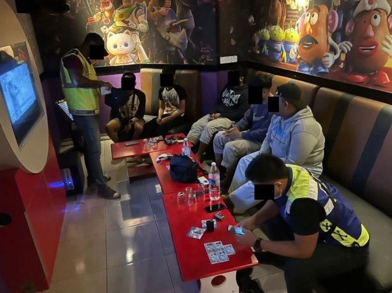 柔警國慶前夕取締行動　逮獲涉強姦通緝犯