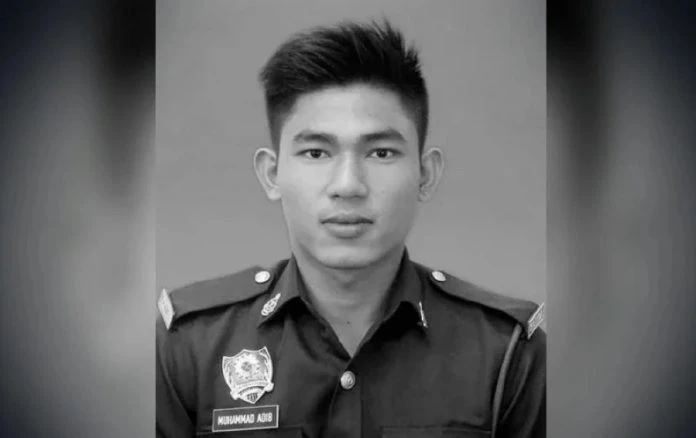 消拯員阿迪命案　特委會報告料下月呈內閣