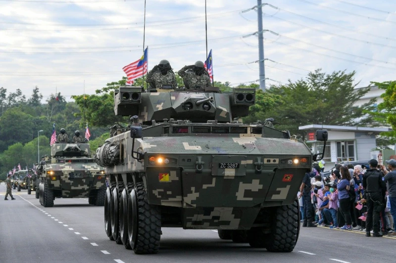 柔恢復國慶大遊行　蘇丹發圖祝賀