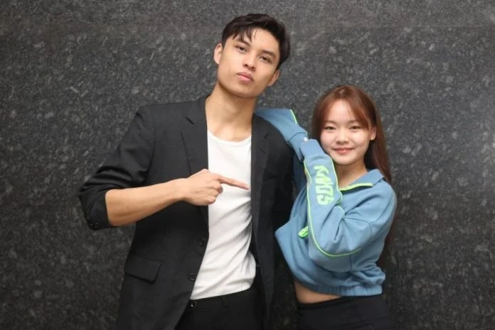 【專訪】《The Fabulous》「星二代」張芷璇參戰坦承壓力大　秦子翔堅信時光不負追夢人