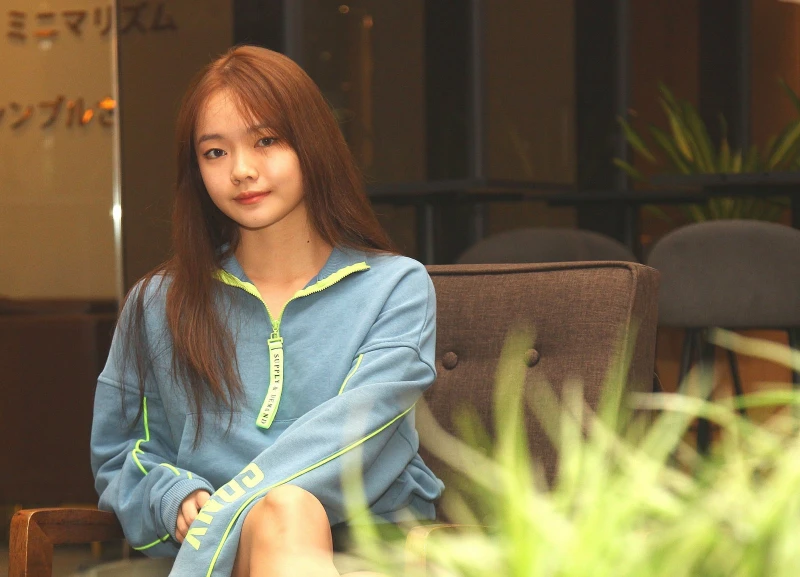 【專訪】《The Fabulous》「星二代」張芷璇參戰坦承壓力大　秦子翔堅信時光不負追夢人