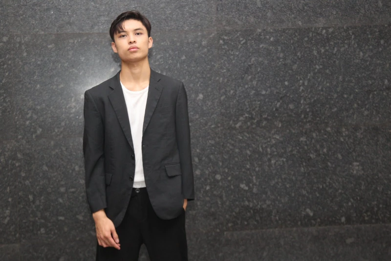 【專訪】《The Fabulous》「星二代」張芷璇參戰坦承壓力大　秦子翔堅信時光不負追夢人