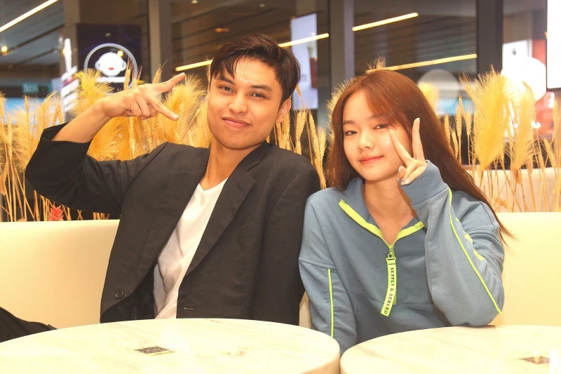 【專訪】《The Fabulous》「星二代」張芷璇參戰坦承壓力大　秦子翔堅信時光不負追夢人