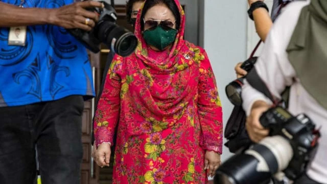 砂校電供弊案 羅斯瑪申請承審法官退審