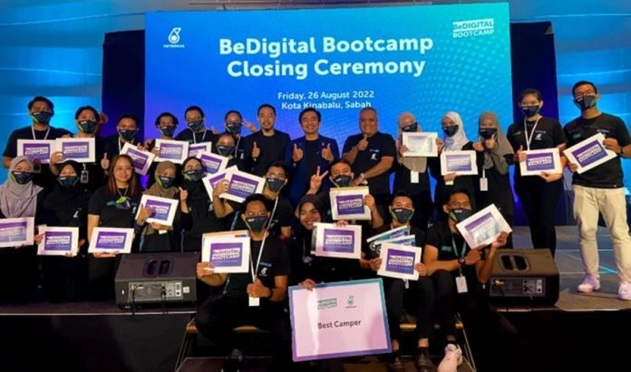 沙大及國油數碼訓練營 滿足就業市場需求