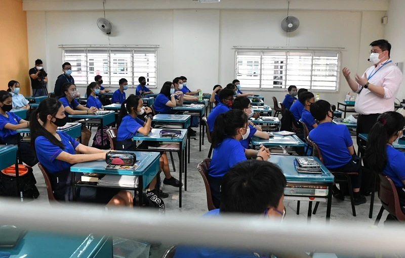 學生竟在課堂上回嗆恐嚇教師　本地教師：學生越來越難管教