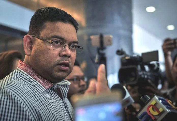 不滿首相和前首相達成10協議 巫統受促對沙比里採取紀律行動