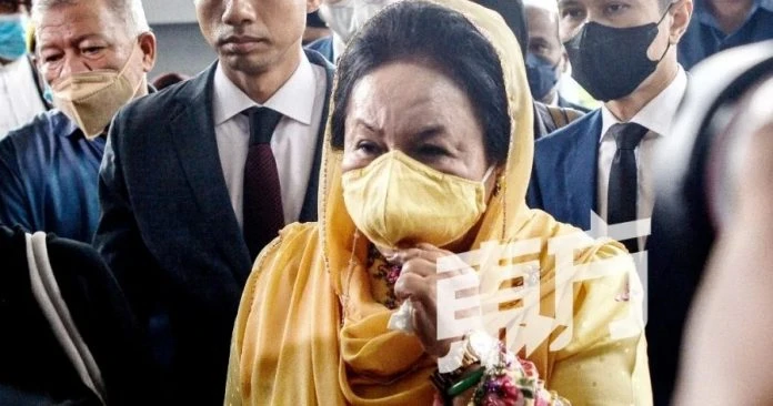 羅斯瑪律師要求延遲下判　高庭法官不批准！