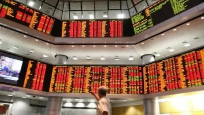 亞股跌多升少　馬股早盤呈跌