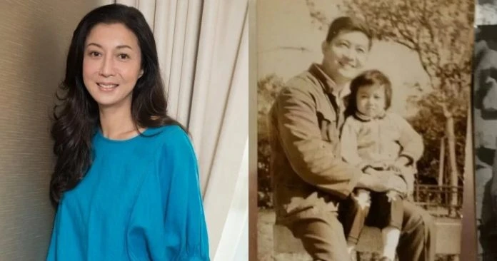 吳綺莉突感懷身世　爆80歲老父在美國險被推下鐵軌