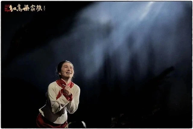 葉璇舞台劇演出被道具刀刺傷　臉上縫合3層皮膚險毀容