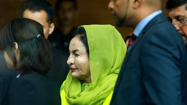 羅斯瑪要求高庭延後審訊被拒