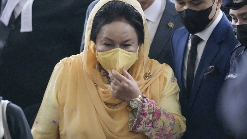 法官拒展延下判申請 羅斯瑪命運今揭曉