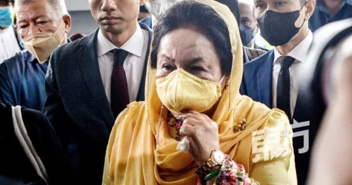 砂學校太陽能供電舞弊案 羅斯瑪3項罪名全成立