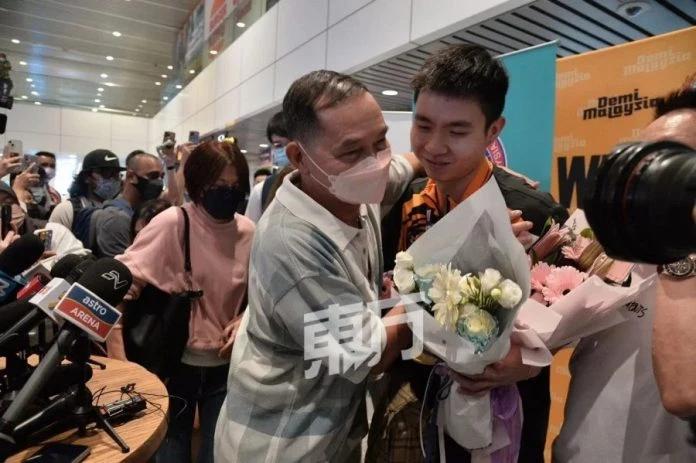 受印尼「爸爸組合」啟發　蘇偉譯盼取得更多成就