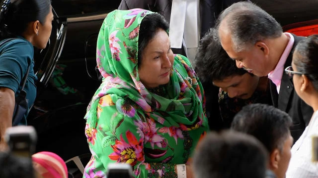 馬國高庭判羅斯瑪所有罪名成立