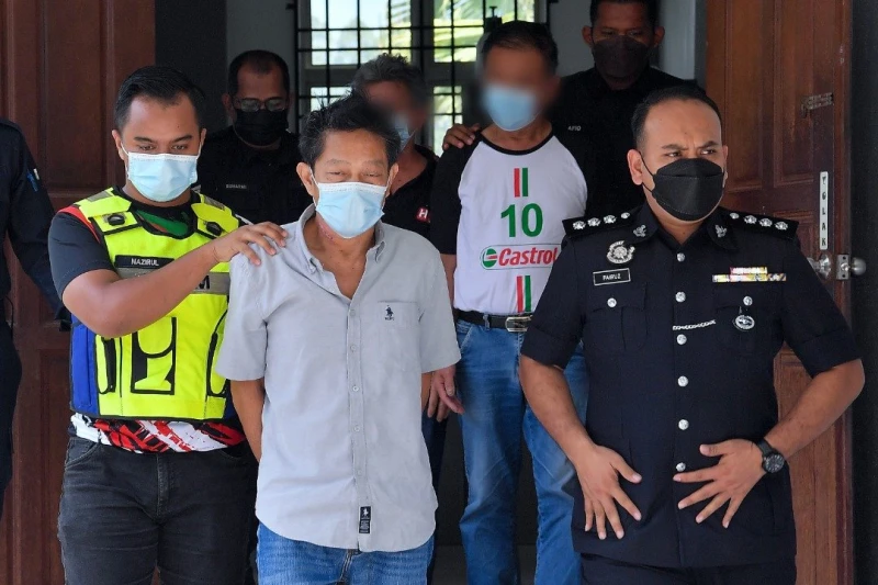 文冬榴槤園主販毒被控　推事擇定11月1日過堂