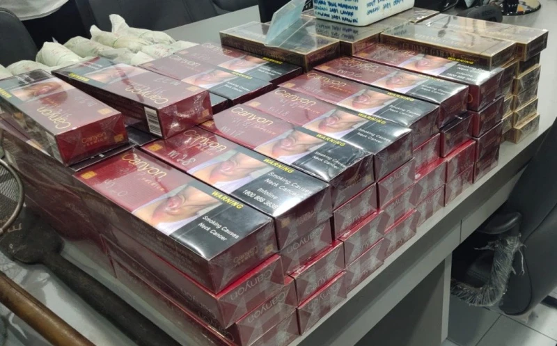 「一站式」販賣哥冬水 　主嫌及6顧客被捕