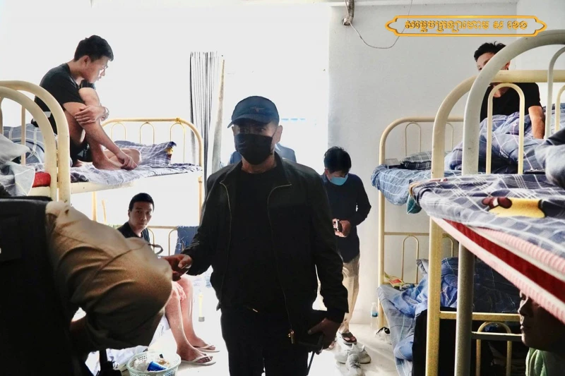 「豬仔」向柬副揆面書求救　103人被救出...包括53大馬人