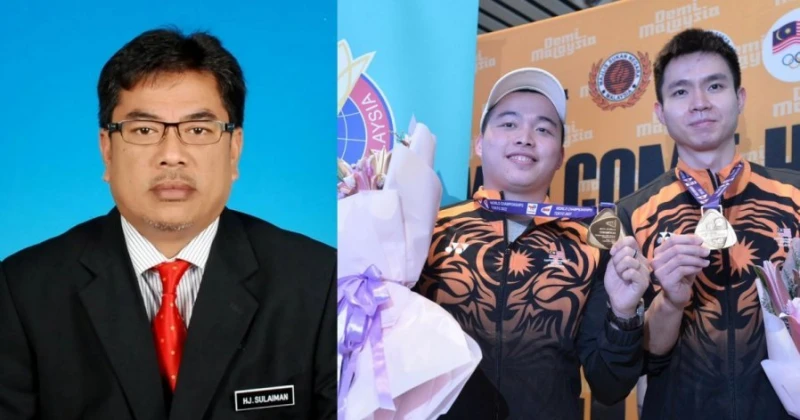 恭賀謝定峰成世界冠軍　甲首長：將有特別獎勵