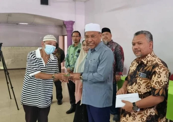 伊黨大選不與希盟合作　依德利斯：誰想與希盟合作，請便