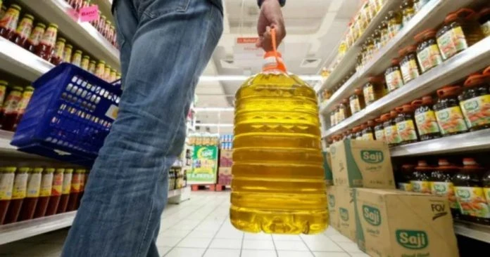 食用油全面降價　5kg裝頂價RM33.50