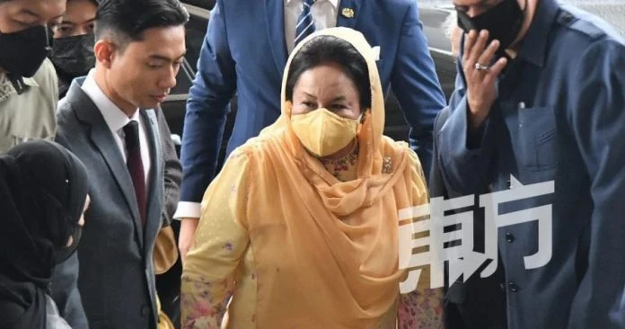 羅斯瑪辯護律師要求  只坐牢一天