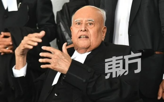 貪污案中求判最高刑罰是正常的　哥巴斯里南：控方履行了職責