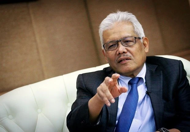 網傳監獄沒納吉資料？ 大馬內長：無稽之談