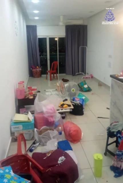 不滿被提分手　男子惱怒持刀刺傷女友