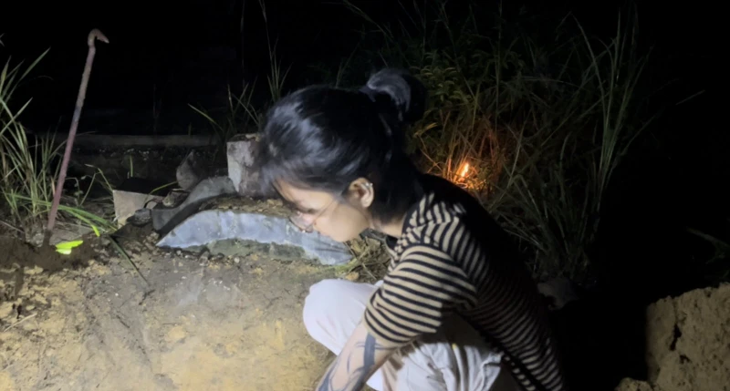 【90後斜杠人生（上篇）】：白天紋身師　入夜撿骨師 