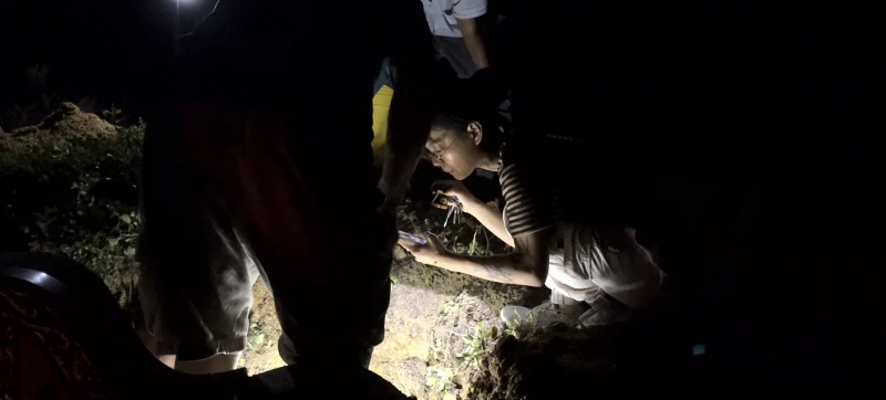 【90後斜杠人生（上篇）】：白天紋身師　入夜撿骨師 