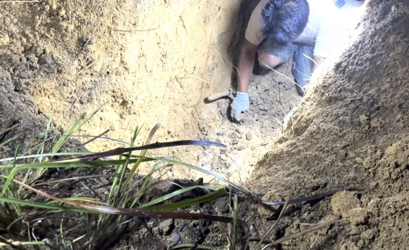 【90後斜杠人生（上篇）】：白天紋身師　入夜撿骨師 