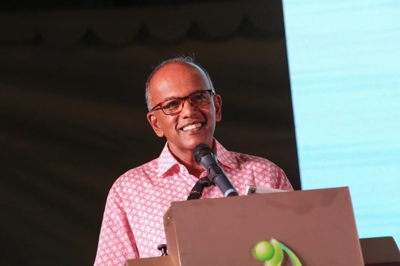 肅毒局沒對約瑟林採取行動遭質疑　尚穆根：無證據顯示他正在吸毒