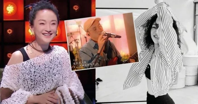 上節目被爆料自曝約會行程　周迅燦笑默認戀情