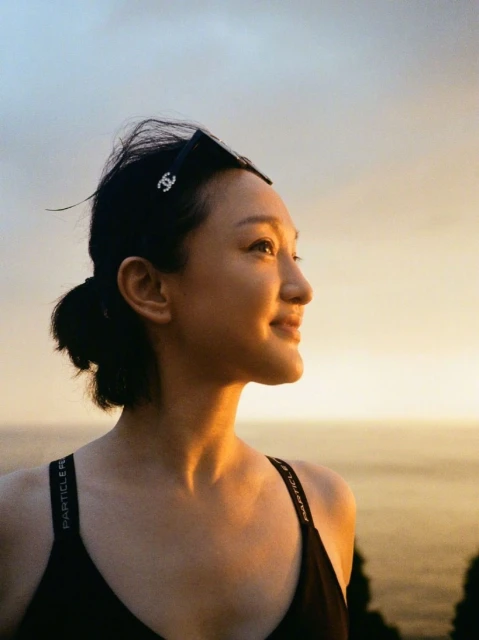 上節目被爆料自曝約會行程　周迅燦笑默認戀情