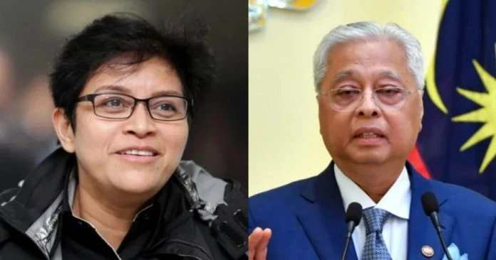 阿莎麗娜辭特別顧問　首相正式批准