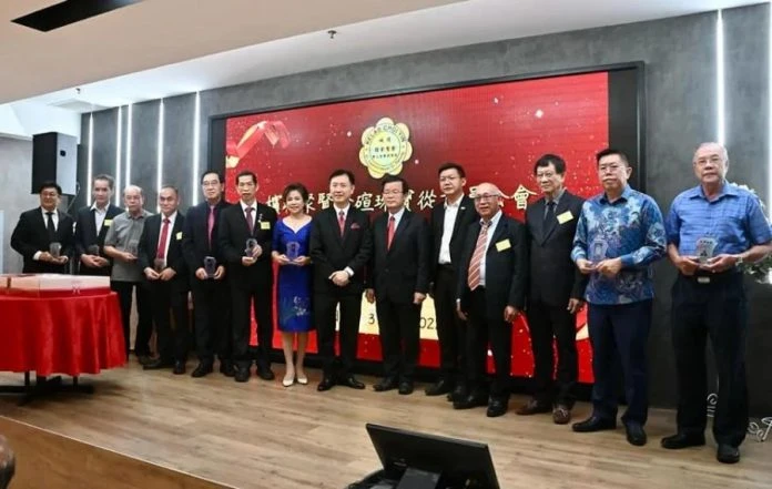 大馬黃金首飾出口  逾80%來自檳城