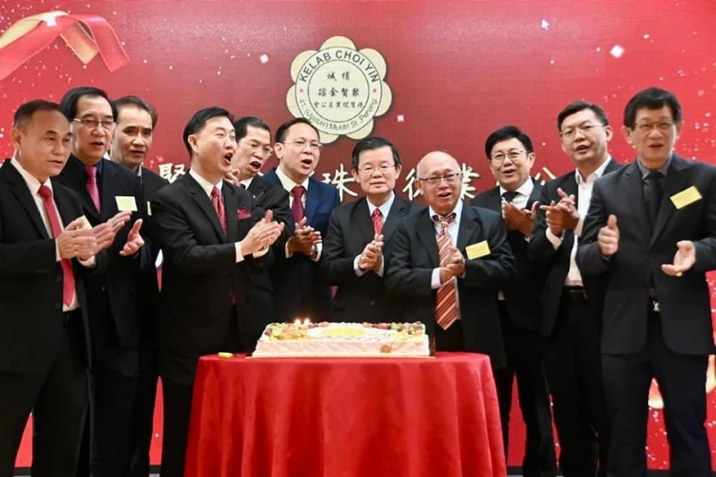 大馬黃金首飾出口  逾80%來自檳城