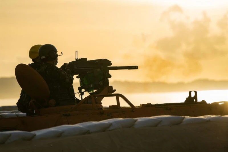 從「丟石頭」到開槍擊落　台灣首度擊落中國大陸無人機