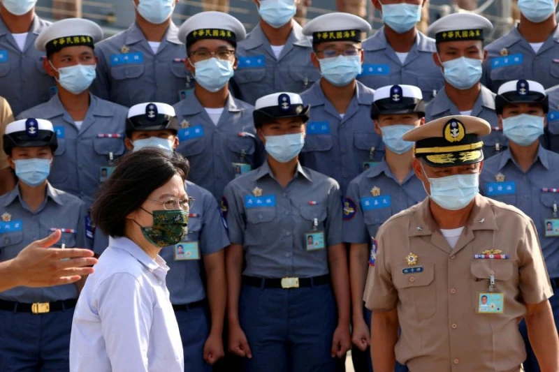 從「丟石頭」到開槍擊落　台灣首度擊落中國大陸無人機