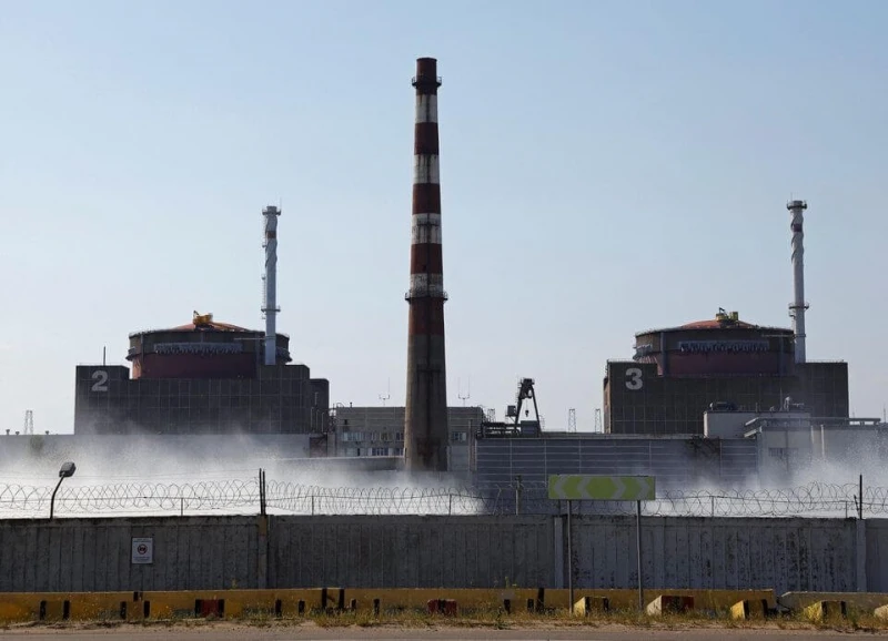 【俄烏開戰】IAEA團隊抵達札波羅熱核電廠　進行安全評估