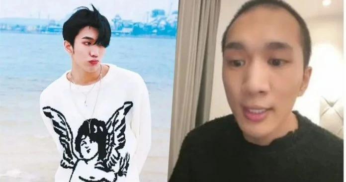 22歲千萬網紅韓佩泉直播半途欲跳樓 網目睹嚇壞急報警