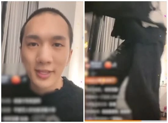 22歲千萬網紅韓佩泉直播半途欲跳樓　網目睹嚇壞急報警