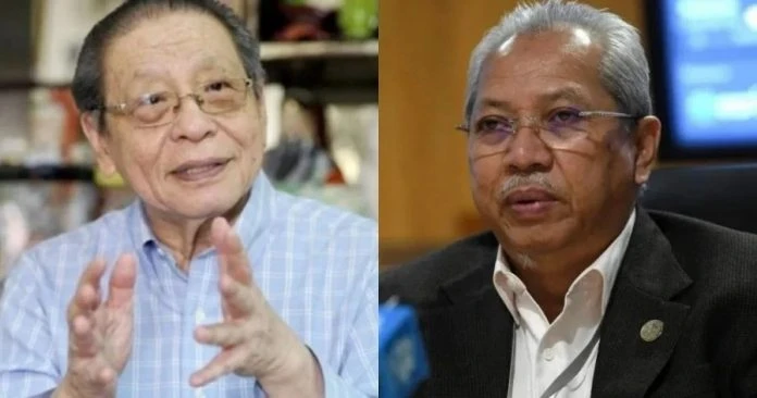 Meta揭發大馬警方經營「網軍」一個月　林吉祥：安努亞仍保持沉默