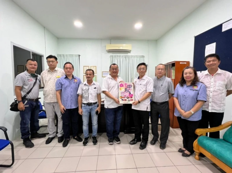 沙巴華夏姓氏聯合會邀各華文中小學參加《2022全民同慶中秋》系列活動