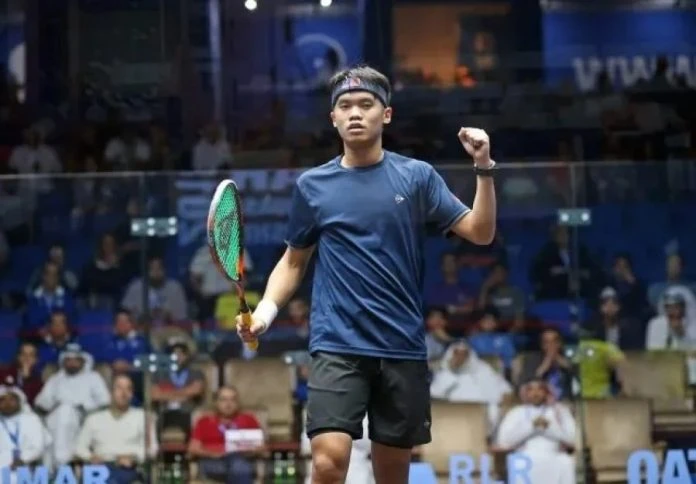 共運會增強信心　伍恩佑或未來幾個月內重返世界排名前20位