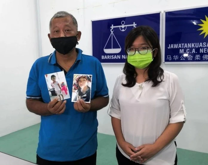 華裔男尋找離家妻女　盼她原諒早日回到身邊