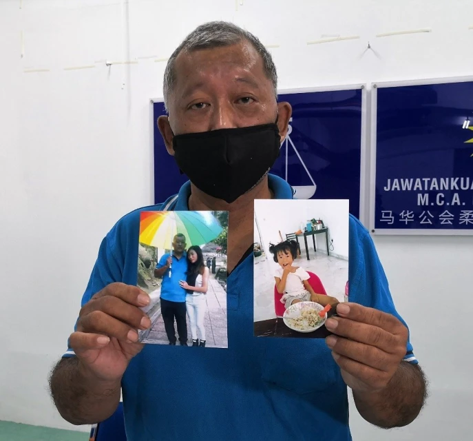 華裔男尋找離家妻女　盼她原諒早日回到身邊