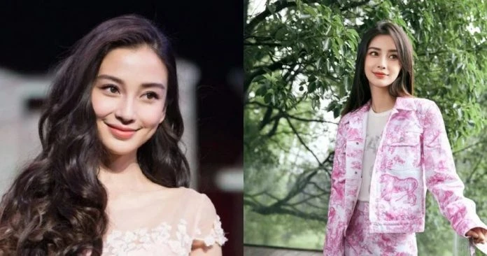 傳中國廣電總局下新禁令「1條件」　Angelababy恐改名？